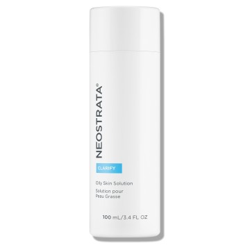 Neostrata Clarify Oily Skin Solution, Διάλυμα για τον Καθαρισμό και τη Μείωση των Πόρων 100ml