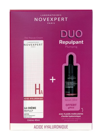 Novexpert Promo The Repulp Cream 40ml & Booster Serum 10ml Novexpert Promo The Repulp Cream 40ml & Booster Serum 10ml