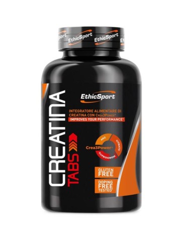 EthicSport Creatina Caps, 120 κάψουλες