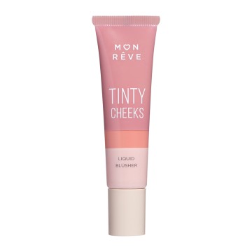 Mon Reve Tinty Cheeks Liquid Blusher 14ml Mon Reve Tinty Cheeks Liquid Blusher 14ml