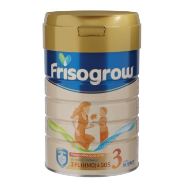 Frisogrow No3 Bevanda al Latte in Polvere per Bambini da 1 a 3 Anni 400gr