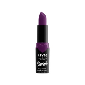 NYX Professional Makeup Suede Matte Lipstick 3,5gr