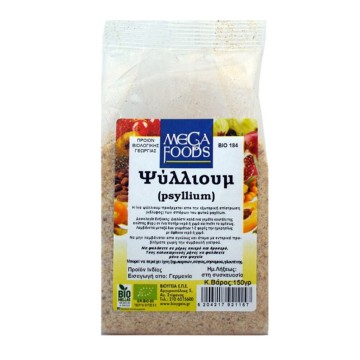 Mega Foods Ψύλιουμ 150g