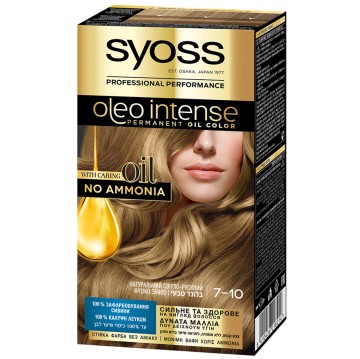 Syoss Oleo Intense 7-10 Natural Blonde