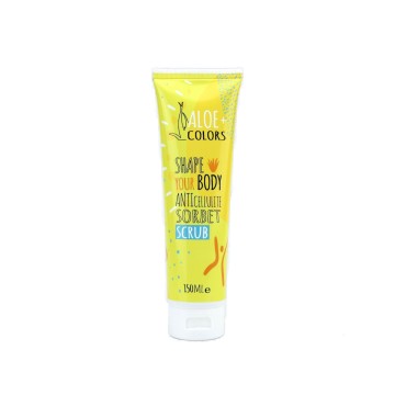 Aloe+ Colors Shape your body Gommage Sorbet Anti-Cellulite 150 ml