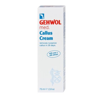 Gehwol Med Callus Cream Κρέμα Κατά των Κάλων & Σκληρύνσεων 75ml Gehwol Med Callus Cream Κρέμα Κατά των Κάλων & Σκληρύνσεων 75ml