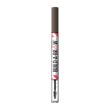 Ручка-карандаш для бровей Maybelline 262 Черный Коричневый
