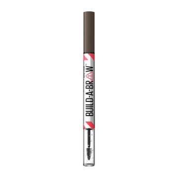 Stilolaps Maybelline Build-a-Brow 262 E zezë Kafe