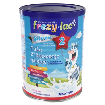 Frezylac Silver No2 400 gr Frezylac Silver No2 400 gr