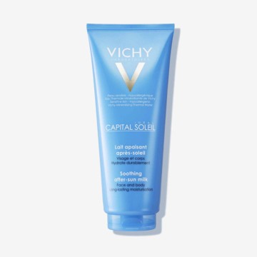 Vichy Capital Soleil Hydrating After Sun Milk, Γαλάκτωμα Ενυδατικό ... Vichy Capital Soleil Hydrating After Sun Milk, Γαλάκτωμα Ενυδατικό ...