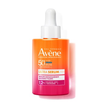Avène Ultra Serum SPF50+ Αμεσο Αποτέλεσμα Σύσφιξης, 30ml Avène Ultra Serum SPF50+ Αμεσο Αποτέλεσμα Σύσφιξης, 30ml