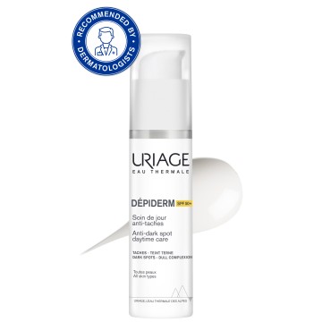 Uriage Depiderm Anti-dark Spot Daytime Care SPF50+ 30ml Uriage Depiderm Anti-dark Spot Daytime Care SPF50+ 30ml