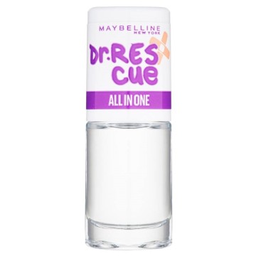 Maybelline dott. Rescue All In One Nail Base / Top Coat 7 ml