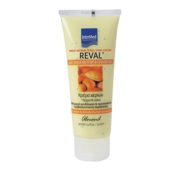 Intermed Reval Hand Cream with sea butter & green tea 75ml