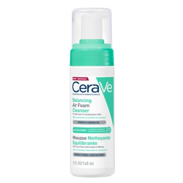 CeraVe Balancing Air Foam Cleanser, 148ml CeraVe Balancing Air Foam Cleanser, 148ml