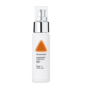 Seventeen Mandarin Oriental Body Mist, 50ml Seventeen Mandarin Oriental Body Mist, 50ml