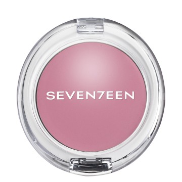 Seventeen Clay Whisper All Over 03 Rosy Mat, 6.5g Seventeen Clay Whisper All Over 03 Rosy Mat, 6.5g