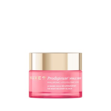 Nuxe Prodigieuse Hyalu Boost The Night Recovery Oil Balm, 50ml Nuxe Prodigieuse Hyalu Boost The Night Recovery Oil Balm, 50ml