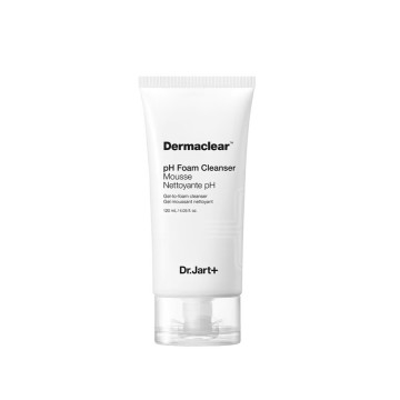 Dr. Jart+ Dermaclear Cleansing Foam, 120ml Dr. Jart+ Dermaclear Cleansing Foam, 120ml