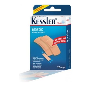 Kessler Elastic en deux tailles 20pcs