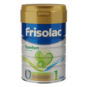 Frisolac Comfort No1 Γάλα σε Σκόνη για Βρέφη με Γαστροοισοφαγική Πα... Frisolac Comfort No1 Γάλα σε Σκόνη για Βρέφη με Γαστροοισοφαγική Πα...