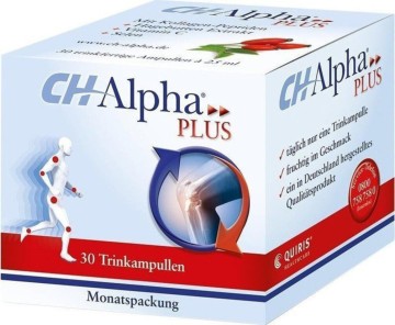CH-Alpha Plus Συμπλήρωμα για την Υγεία των Αρθρώσεων 30x25ml CH-Alpha Plus Συμπλήρωμα για την Υγεία των Αρθρώσεων 30x25ml