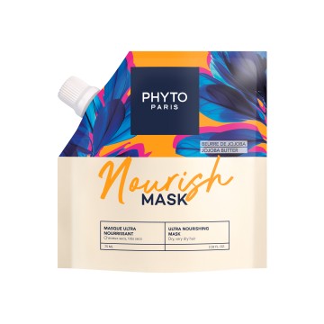 Phyto Nutrition Ultra Nourishing Mask, 75ml