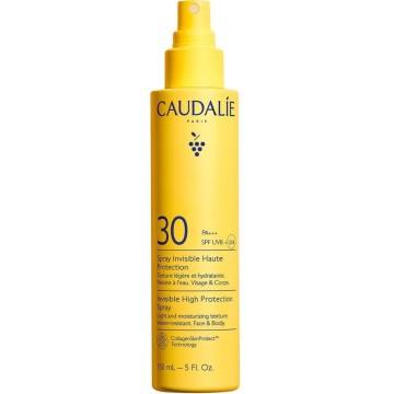 Caudalie Invisible High Protection Spray SPF30, 150ml Caudalie Invisible High Protection Spray SPF30, 150ml