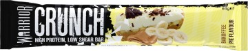 Warrior Μπάρα Crunchy Banoffee Pie 75gr, 1 τεμάχιο Warrior Μπάρα Crunchy Banoffee Pie 75gr, 1 τεμάχιο