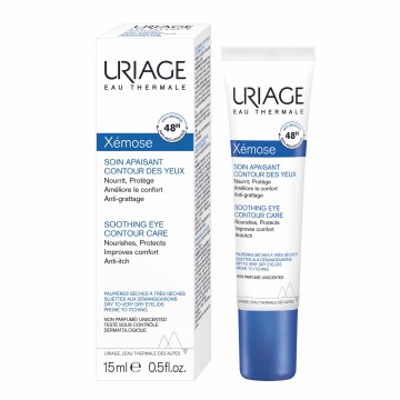 Uriage Xemose C8+ Soothing Nourishing Palpebral Care 15ml