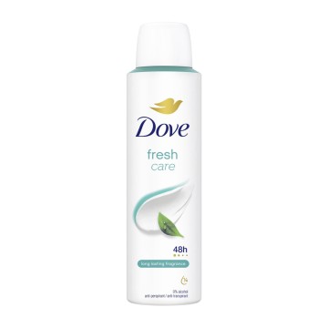 Dove Deo Spray Fresh Care 48h, 150ml