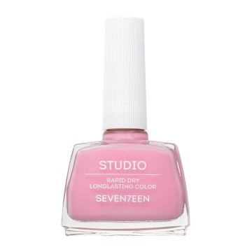 Seventeen Studio Rapid Dry Long Lasting Color Βερνίκι Nυχιών No 276... Seventeen Studio Rapid Dry Long Lasting Color Βερνίκι Nυχιών No 276...