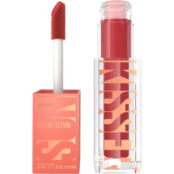 Maybelline Sunkisser Matte Blush 38 Pink Ripple, 1 τεμάχιο Maybelline Sunkisser Matte Blush 38 Pink Ripple, 1 τεμάχιο