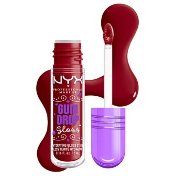 Nyx Professional Gum Drop Hydrating Gloss Serum 03 Cranberry Splash... Nyx Professional Gum Drop Hydrating Gloss Serum 03 Cranberry Splash...