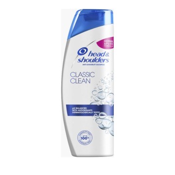 Head & Shoulders Anti-dandruff Shampoo Classic Clean 360ml