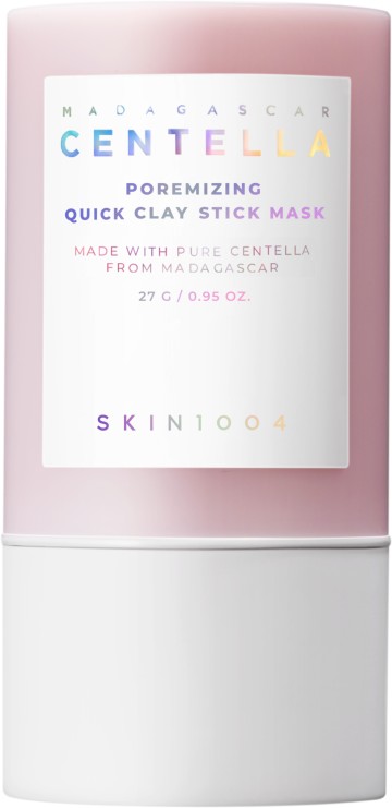 Skin1004 Madagascar Centella Poremizing Quick Clay Stick Mask, 27g Skin1004 Madagascar Centella Poremizing Quick Clay Stick Mask, 27g