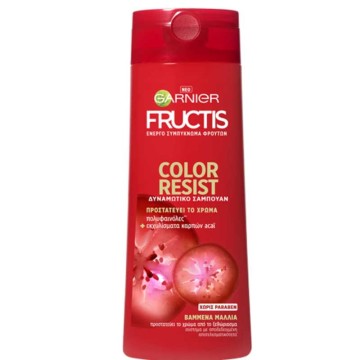 Garnier Fructis Goji Color Resist Shampooing 400ml