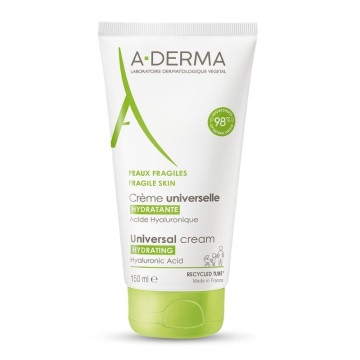 A-Derma Crème Hydratante Universelle 150 ml