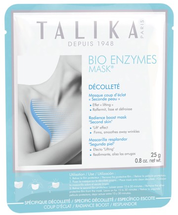 Talika Bio Enzymes Mask Decollete 25g Talika Bio Enzymes Mask Decollete 25g