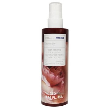 Korres Cashmere & Rose Body Firming Serum Spray 250ml
