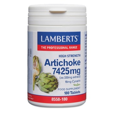Lamberts Artichoke 7425mg 180 Ταμπλέτες Lamberts Artichoke 7425mg 180 Ταμπλέτες