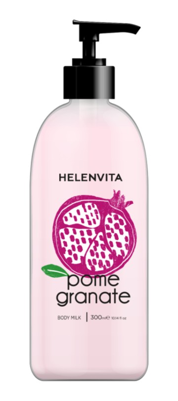 Helenvita Body Milk Pomegranate 300ml Helenvita Body Milk Pomegranate 300ml