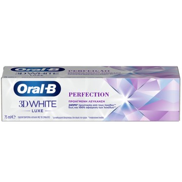 Oral-B 3D White Luxe Perfection 75мл