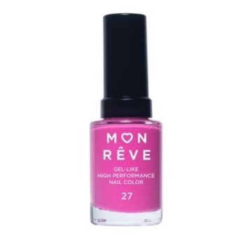 Mon Reve Nail Color Βερνίκι νυχιών 13ml Mon Reve Nail Color Βερνίκι νυχιών 13ml