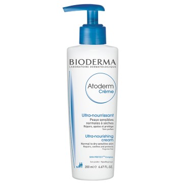 Bioderma Atoderm-Creme 200ml