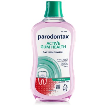 Parodontax Active Gum Health Fresh Mint 500ml Parodontax Active Gum Health Fresh Mint 500ml