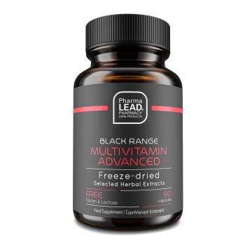 Pharmalead Black Range Multivitamin Advance, 90 Capsules