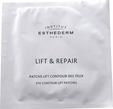 Institut Esthederm Eye Contour Lift Patches 10 thasë me 2 arna 3 ml