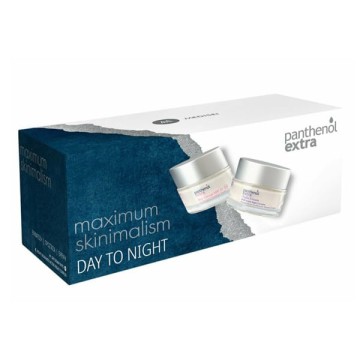 Medisei Promo Panthenol Extra Maximun Skinimalism Day Cream 50ml & Night Cream 50ml