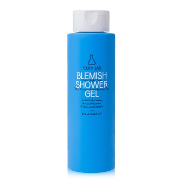 Youth Lab. Blemish Shower Gel For Oily/Prone to Imperfections Skin ... Youth Lab. Blemish Shower Gel For Oily/Prone to Imperfections Skin ...